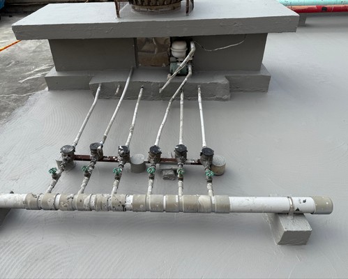 台北頂樓防水, 台北屋頂防水, 台北頂樓防水隔熱, 台北社區頂樓防水施工