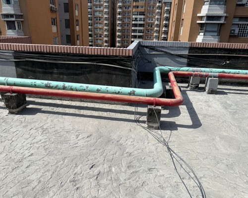 台北頂樓防水, 台北屋頂防水, 台北頂樓防水隔熱, 台北社區頂樓防水施工