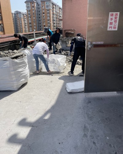 台北頂樓防水, 台北屋頂防水, 台北頂樓防水隔熱, 台北社區頂樓防水施工