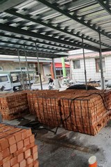 台北市砌磚補牆, 台北市磚牆隔間