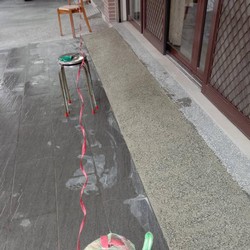台北市抿石子