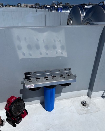 彰化濾水器安裝, 彰化濾水器安裝費用, 彰化水塔過濾器安裝